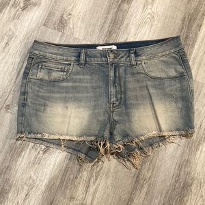 Victoria Secret PINK denim Shorts
